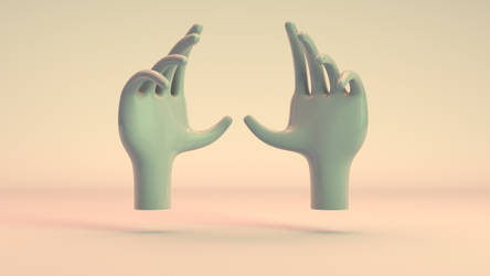 3D hand Tutorial in Cinema 4D