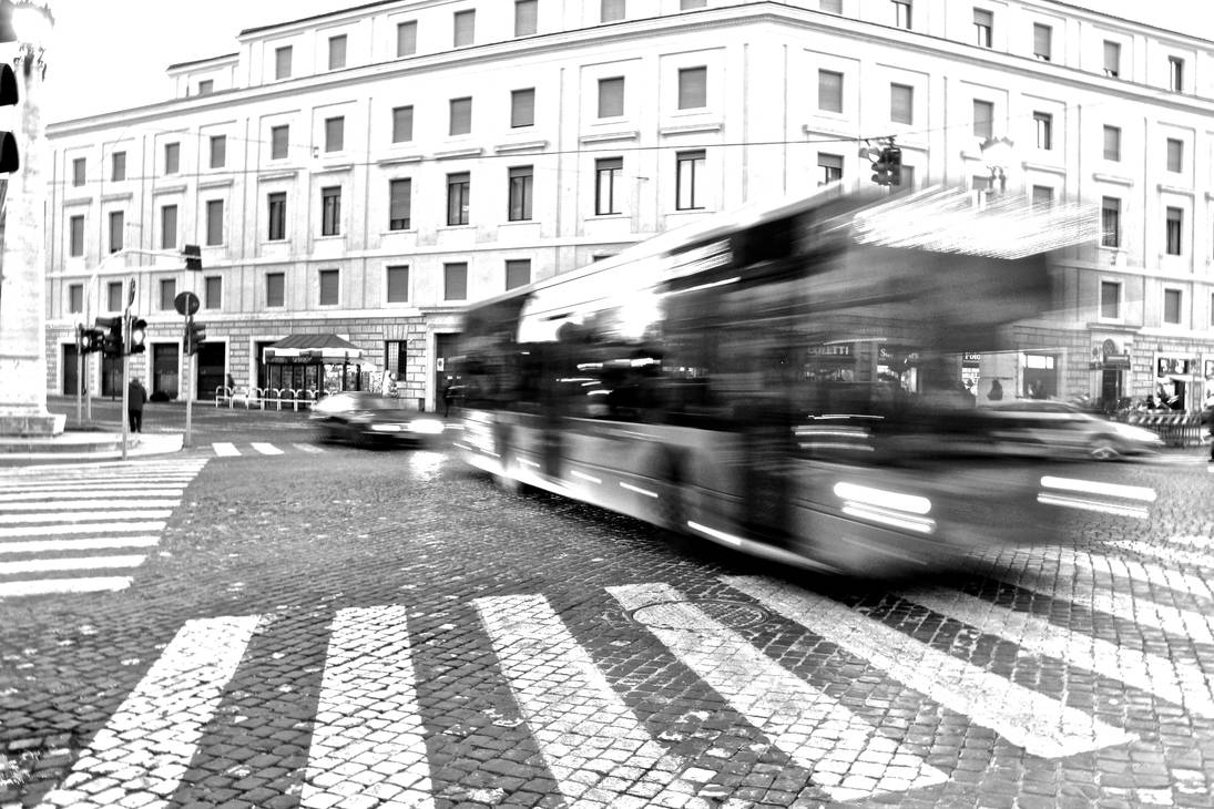 Mezzi a Roma by Anarchotic on DeviantArt