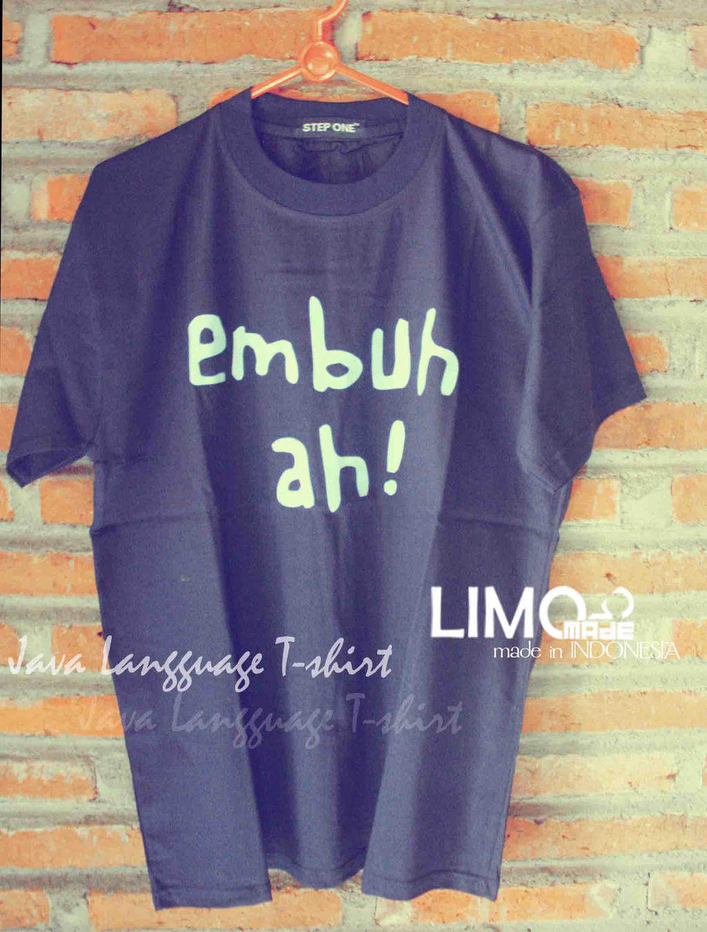 Embuh ah !