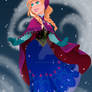 Disney Frozen-Anna