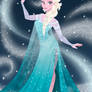 Disney Frozen-Elsa