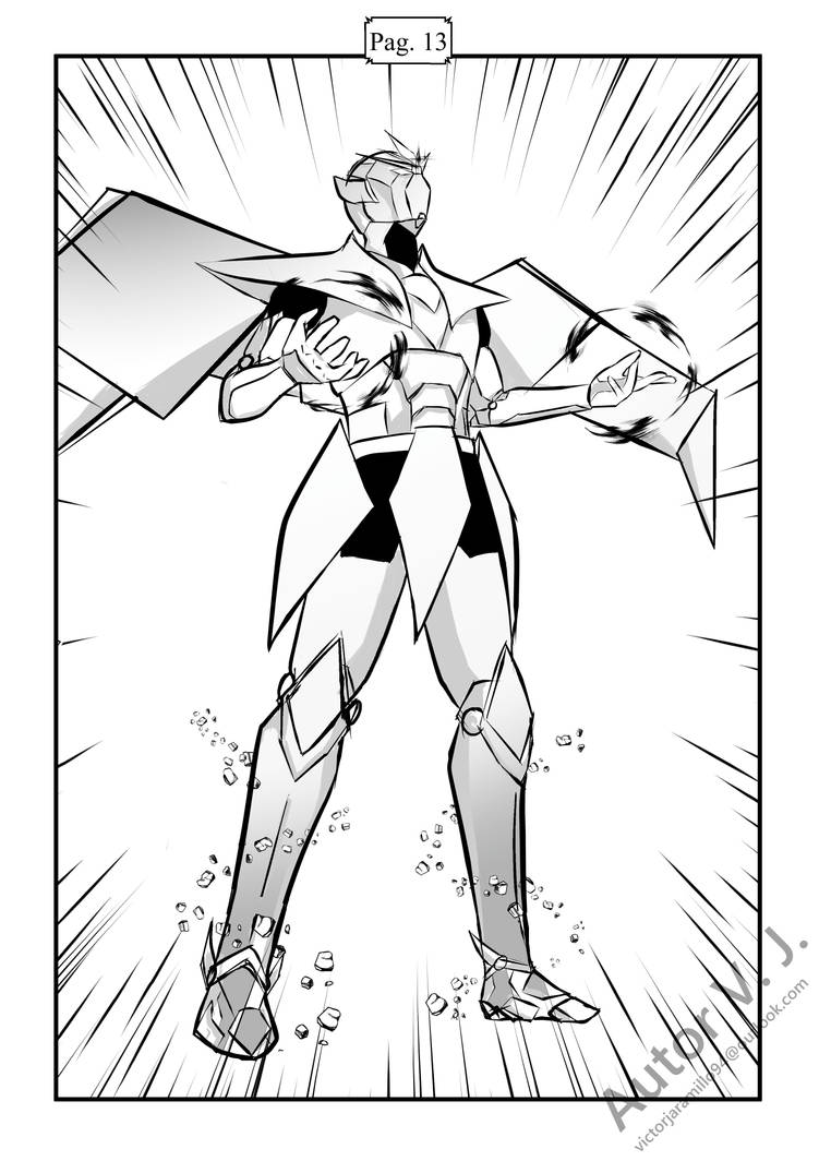 MANGA SPACE DESTINY final edition 2022 015 by KASEIvj on DeviantArt