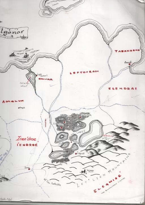 Rough Map 2/2 by N1ghtwolf89 on DeviantArt