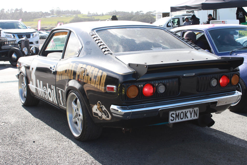 Mazda Rx3 by oddthing2 on DeviantArt