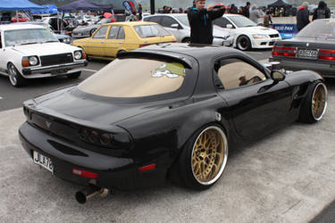 Quad Rotor Rx7