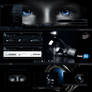 A-Blue Black ( Windowblinds Theme )
