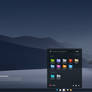 RAINMETER MENU (DARK MODE) (Suite)