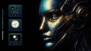 FUTURE SUITE for Rainmeter