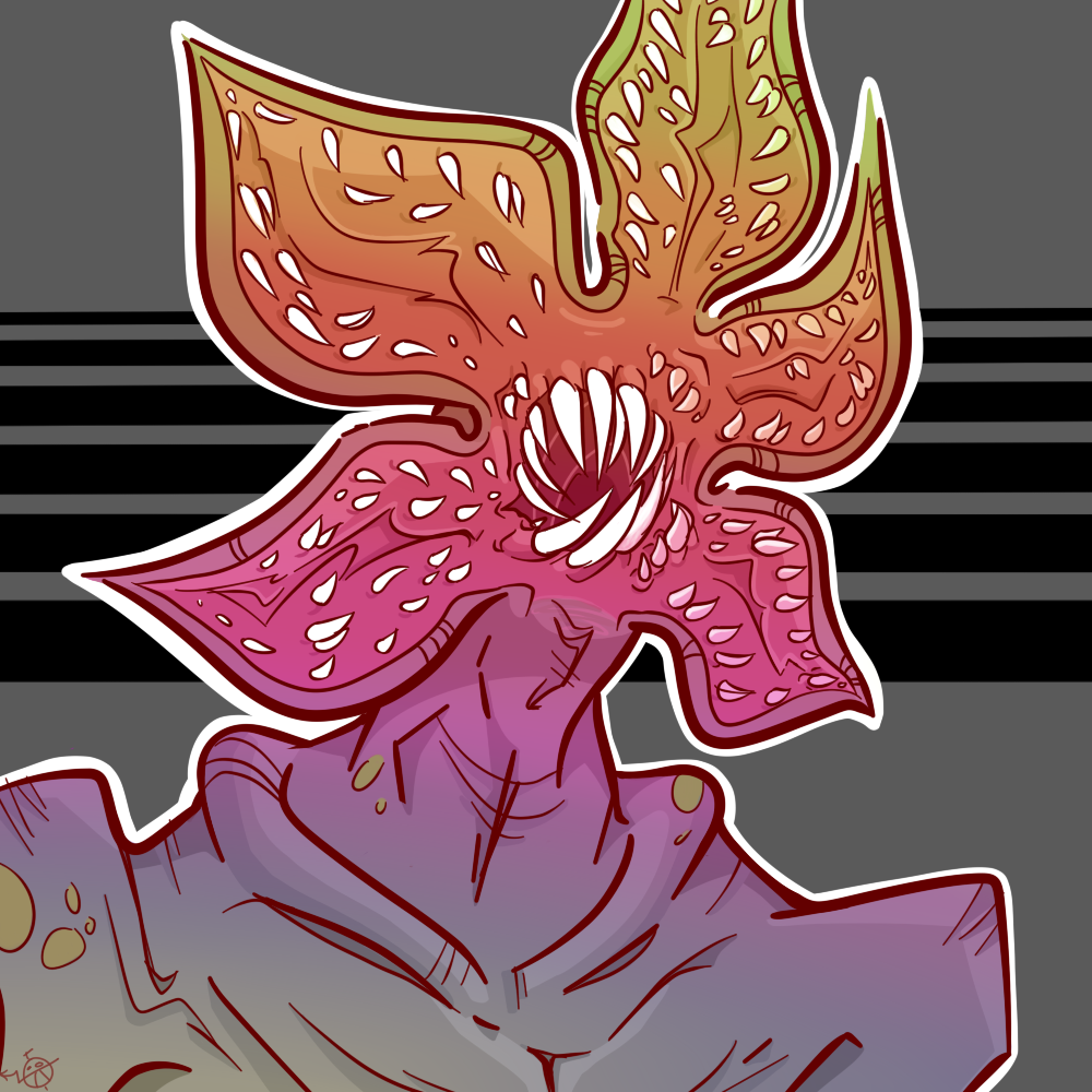 Demogorgon by Al-The-Craggymite on DeviantArt