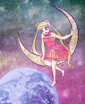 Moon Girl