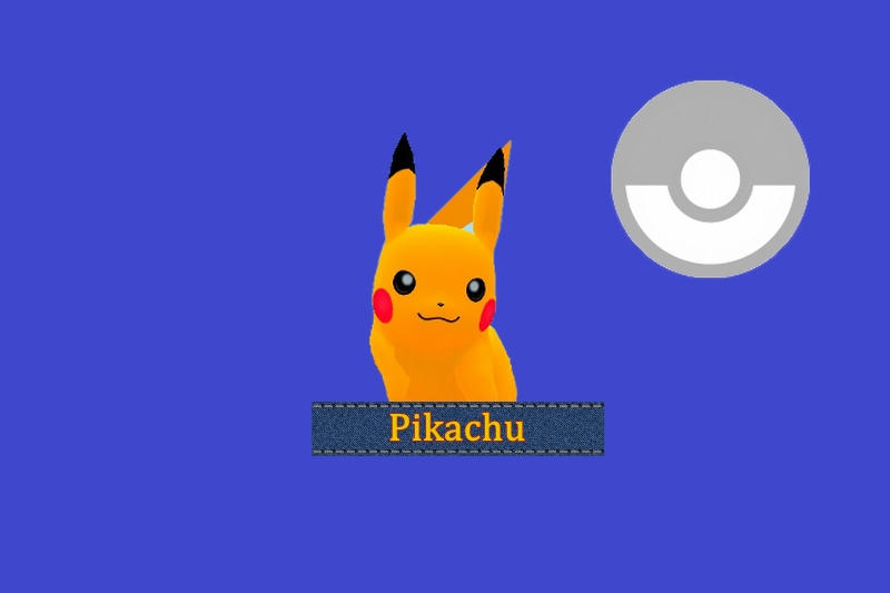 The Great Collision War: Pikachu by sethman610 on DeviantArt