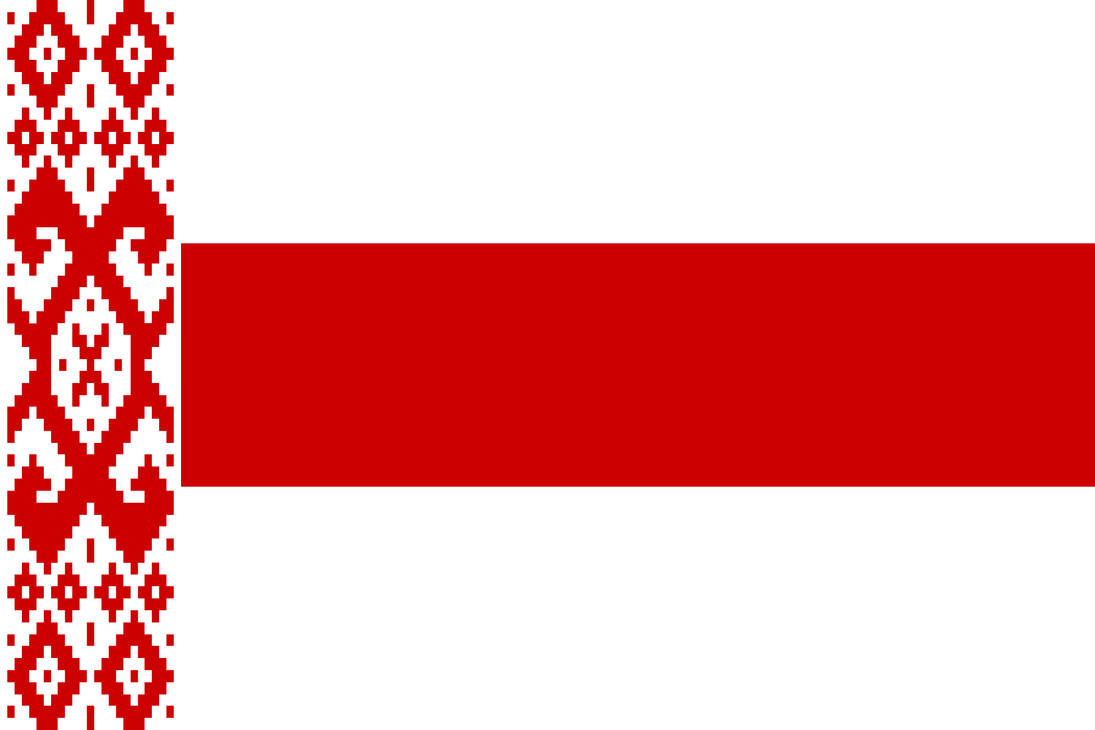 Belarus Flag Redesign 2 by Vexillology-Fror on DeviantArt