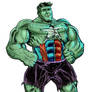 Captain Hulk