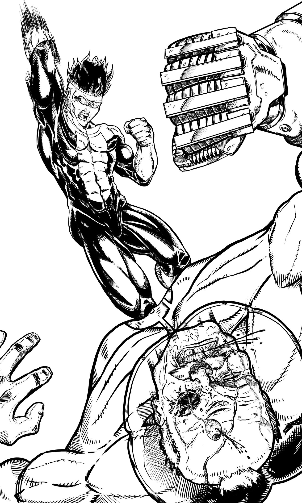 Invincible Conquest by MarvTMartian on DeviantArt