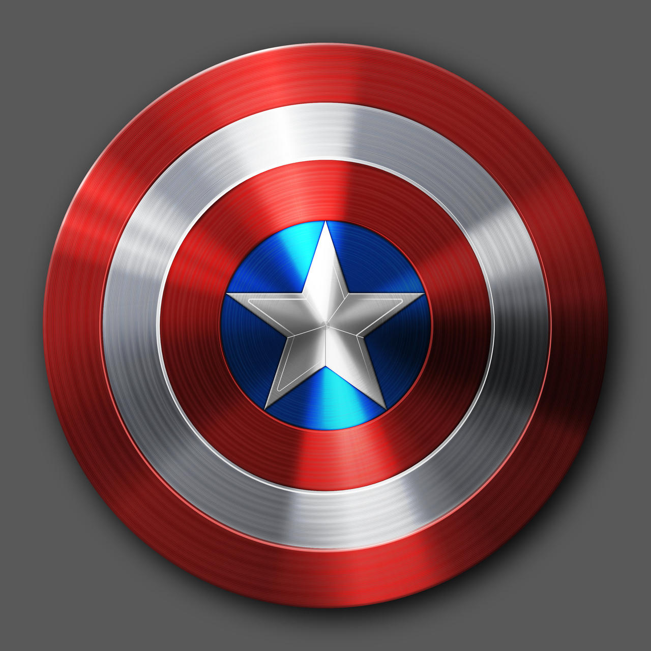 Cap Shield by MarvTMartian on DeviantArt