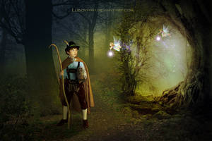 Magical meeting by Lubov2001 Magical meeting by Lubov2001