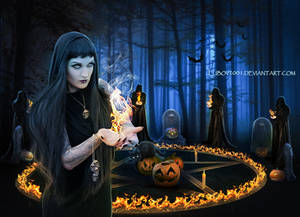 Halloween by Lubov2001 Halloween by Lubov2001