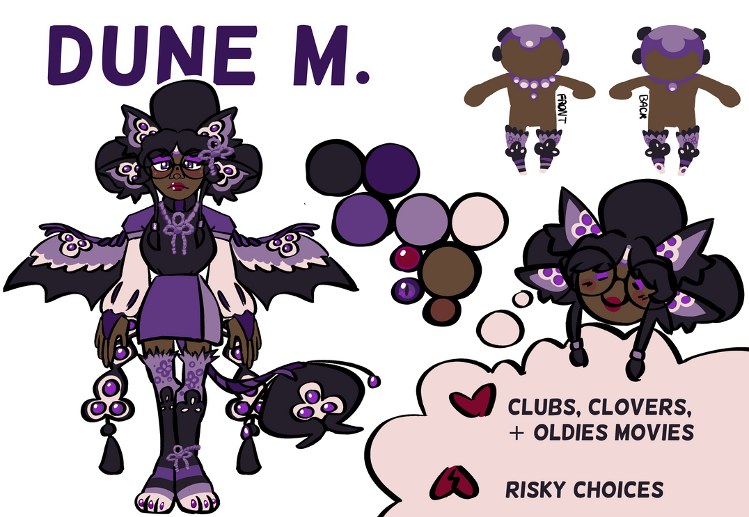 Dune Reference By PZNChumBKT On DeviantArt