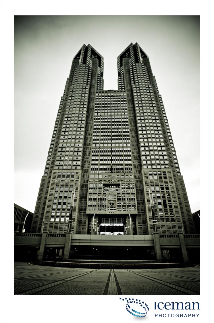 Tokyo Metropolitan Goverment Building 01