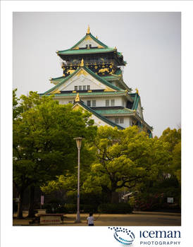 Osaka Castle 01