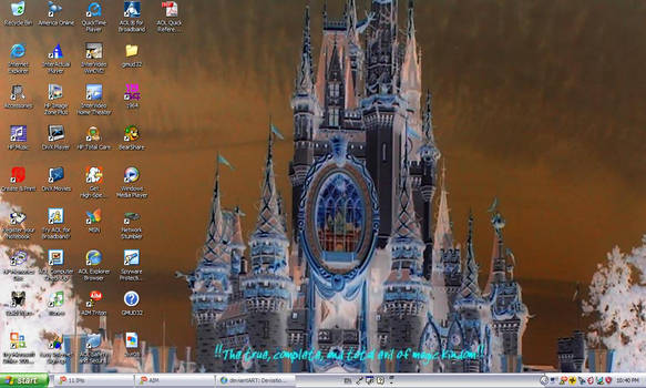 Disney Horror desktop