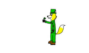 Lucky Challenge Entry: Louie the Leprechaun