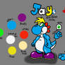 Jay Ref Sheet