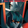 All Hail Megatron 3 Cover