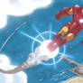 Iron Man children's book 3