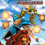 IDW Transformers Ongoing 11