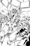 IDW Transformers 11 page 1