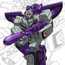 IDW G1 Card - Astrotrain