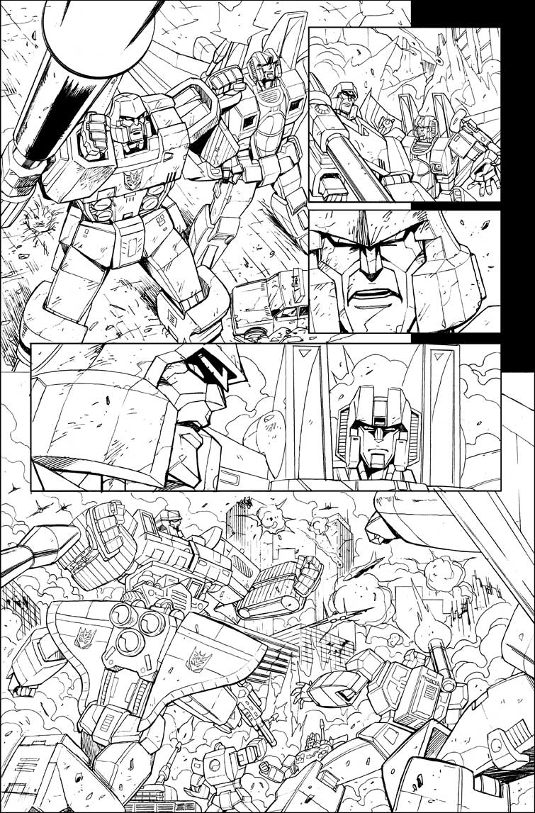 IDW TF AHM 11 - P. 4