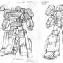 AHM Long Haul and Scrapper
