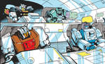 TRANSFORMERS, JAPANESE MARVEL by GuidoGuidi
