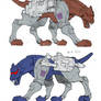 Ravage clones