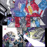 Transformers Generations Comic