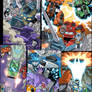 Transformers Generations Comic