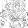 Infestation Transformers 2 - #1 pg.09