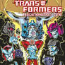 Transformers Regeneration One 100-Page Spectacular