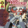 TF Regeneration One 100 final issue Cover B