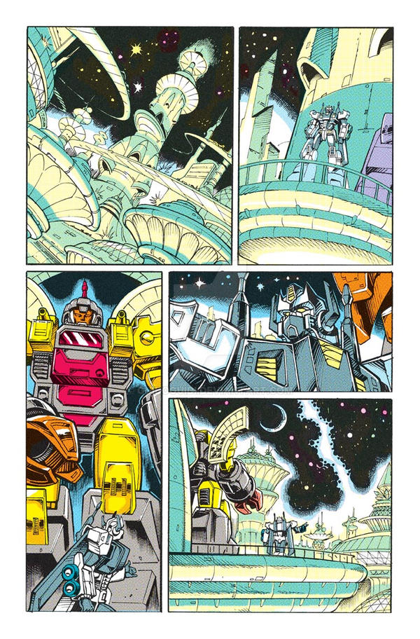 TF RID ANNUAL Page 15 by GuidoGuidi on DeviantArt