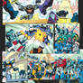 Transformers Generations 2011 vol.2 - comic page 4