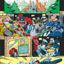Transformers Generations 2011 vol.2 - comic page 1
