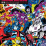 TRANSFORMERS GENERATIONS 2015-JAPANESE BOOK COVER