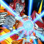 Rodimus Prime - card