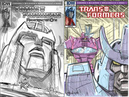 TF RG1 #89 unused cover sketches