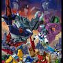 TF Headmasters dvd cover - V2