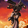 Hearts of steel Megatron