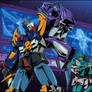 Deszaras Vs Shockwave